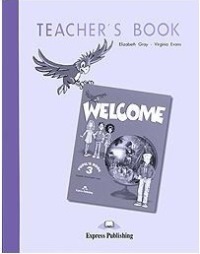 Welcome 3 Teachers Book
